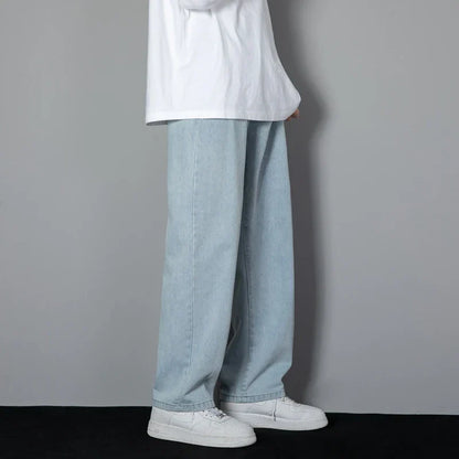 Jean Dino Large Taille pour Homme