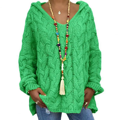 Pull Femme Grande Taille Tricot Doux