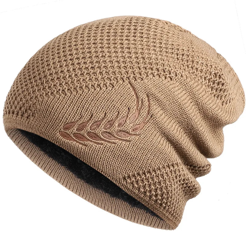 Casque Hiver Chaud et Confortable pour Adulte