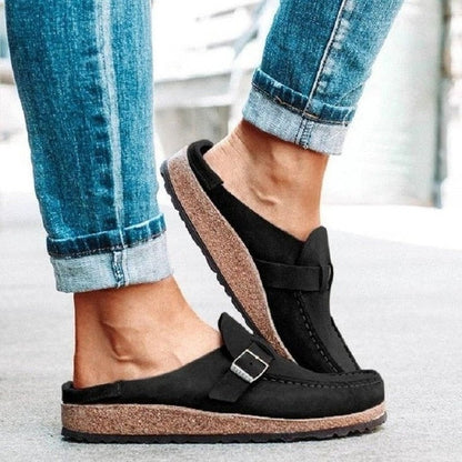 Chaussures Loafers Femmes Élégantes Printemps