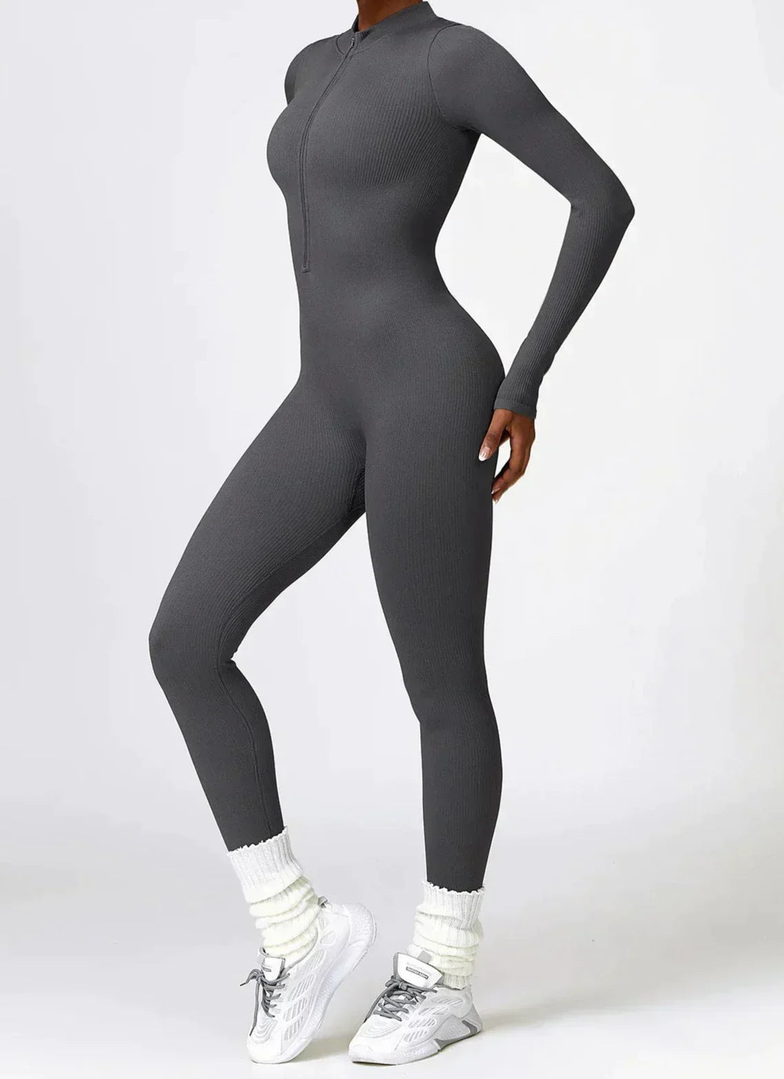 Combinaison Sport Femme Élastique et Confortable