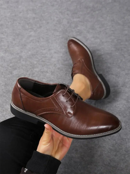 Chaussures Homme Décontractées et Élégantes pour Bureau et Loisirs