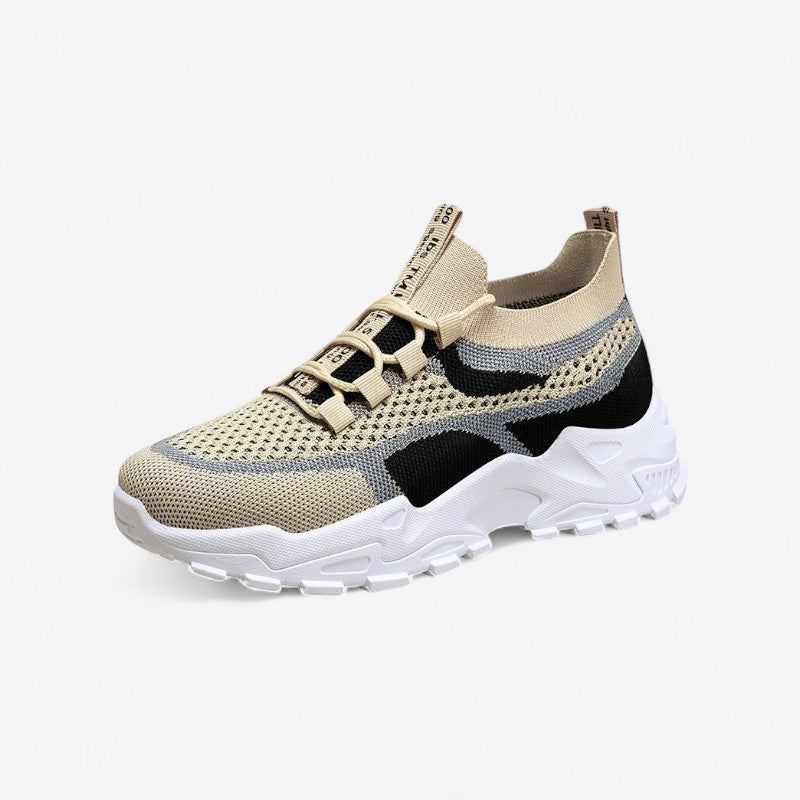 Baskets sport Homme Confortables et Amorties