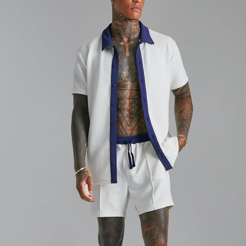 Costume Homme Été Décontracté - BerlinGlamour