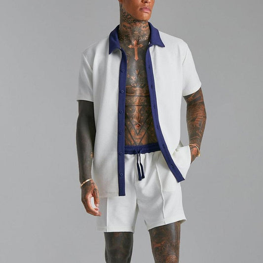 Costume Homme Été Décontracté - BerlinGlamour