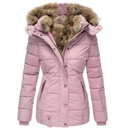 Veste Homme Isolante Coupe Ajustée Hiver