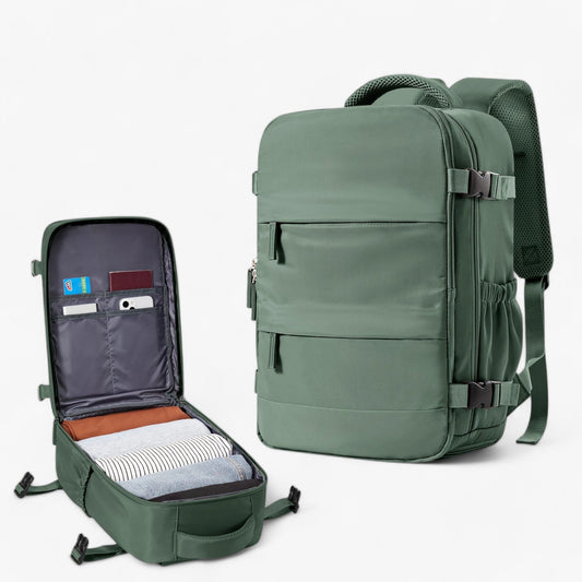 Sac à Dos Voyage Léger et Compact - PanierRoyale