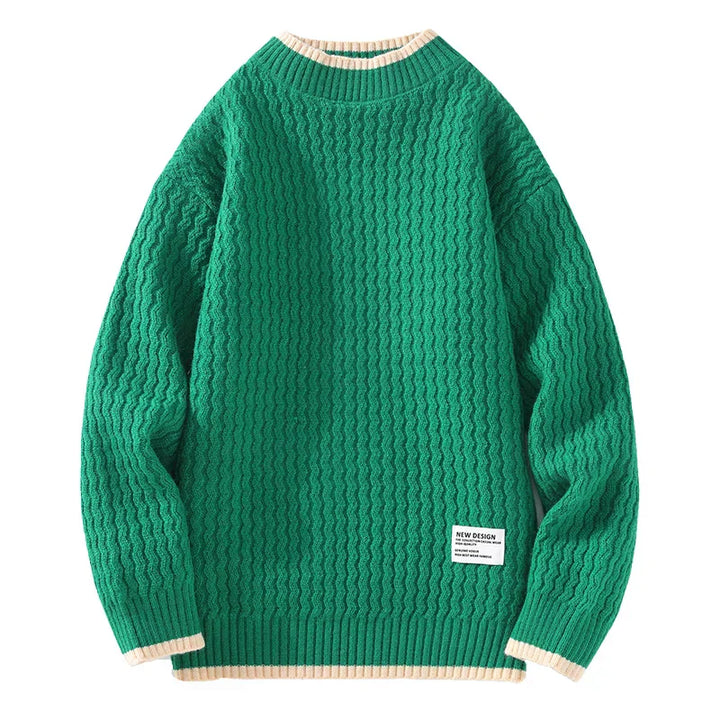 Pull en Maille Doux et Confortable - vue 5