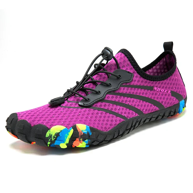 Chaussures de Randonnée Légères et Confortables Unisexe
