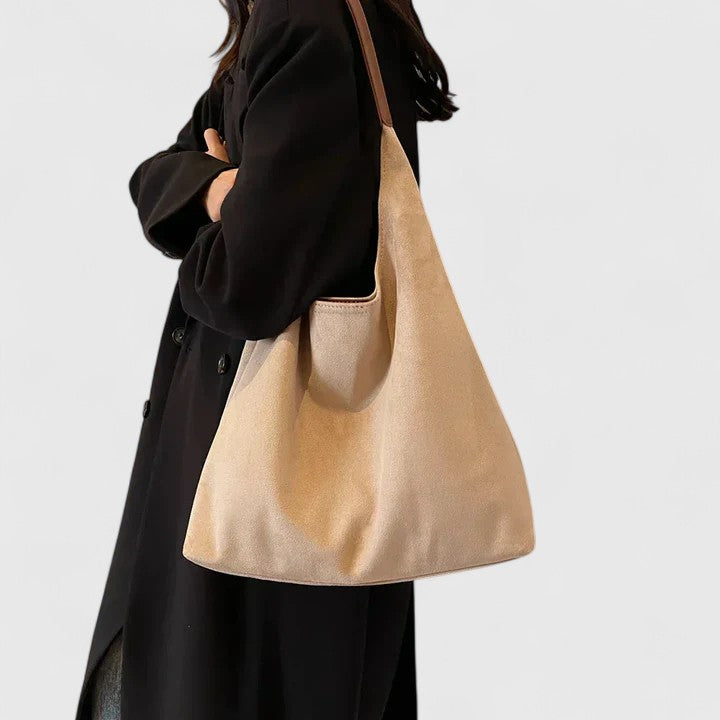 Sac à Épaule Femme Minimaliste pour Quotidien