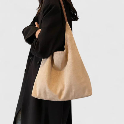Sac à Épaule Femme Minimaliste pour Quotidien