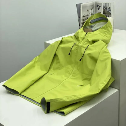 Veste imperméable homme légère pour extérieur - BerlinGlamour