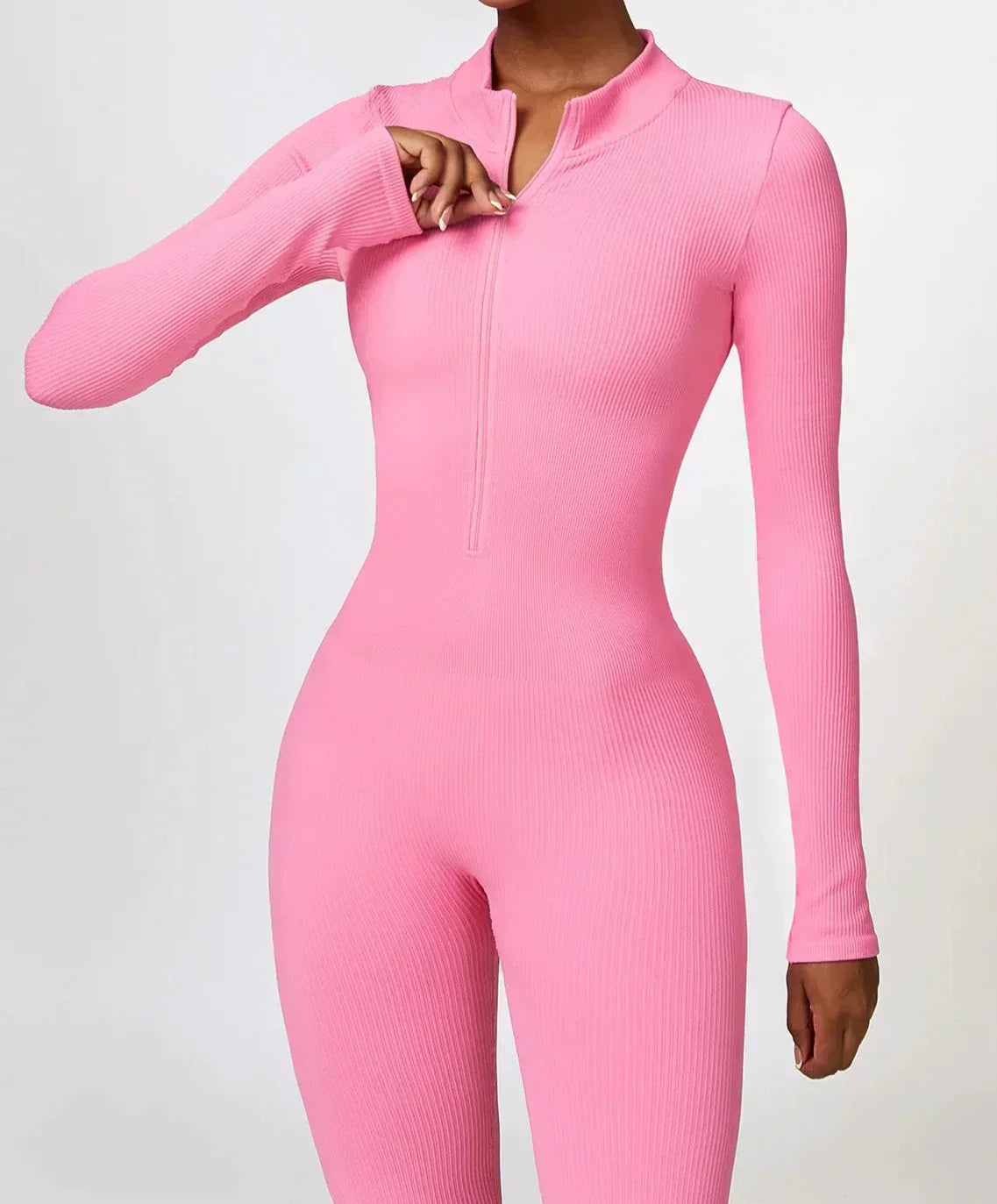 Combinaison Sport Femme Élastique et Confortable