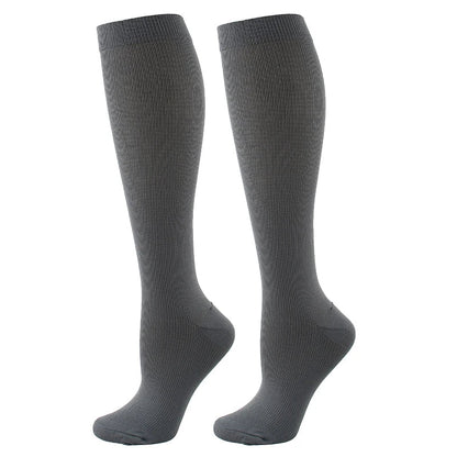 Chaussettes Unisexe Compression Confort Sport et Voyage