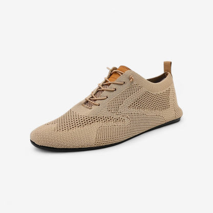 Chaussures de Sport Confortables à Lacets Mesh Respirant