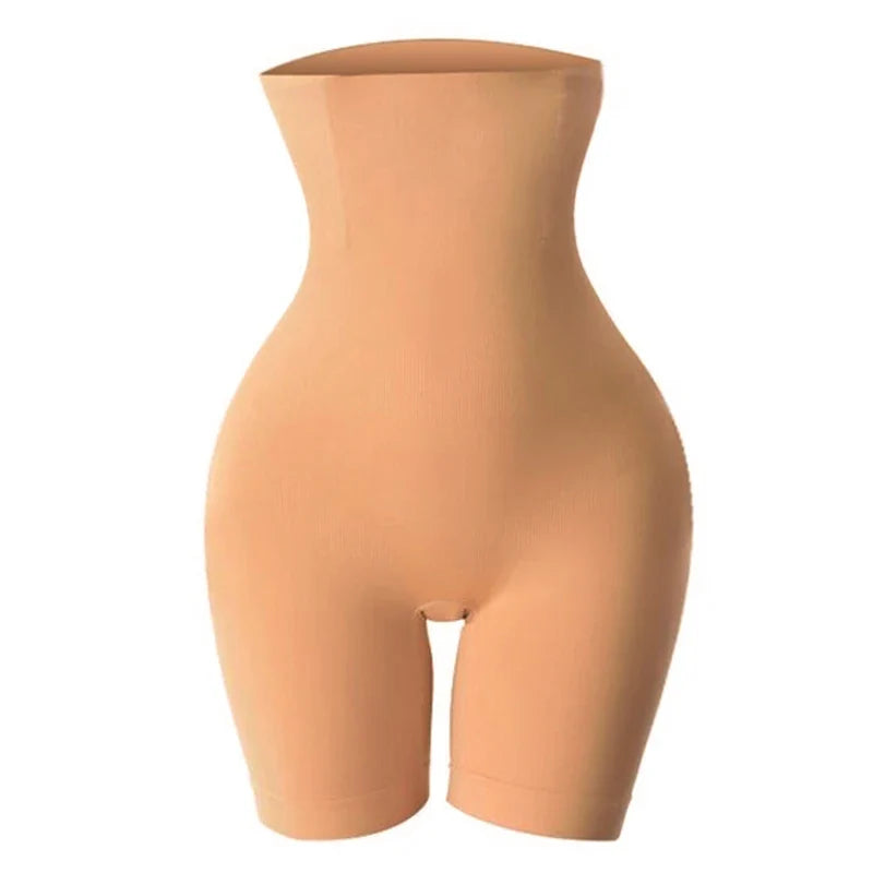 Culotte Femme Taille Haute Sans Couture Sculptante