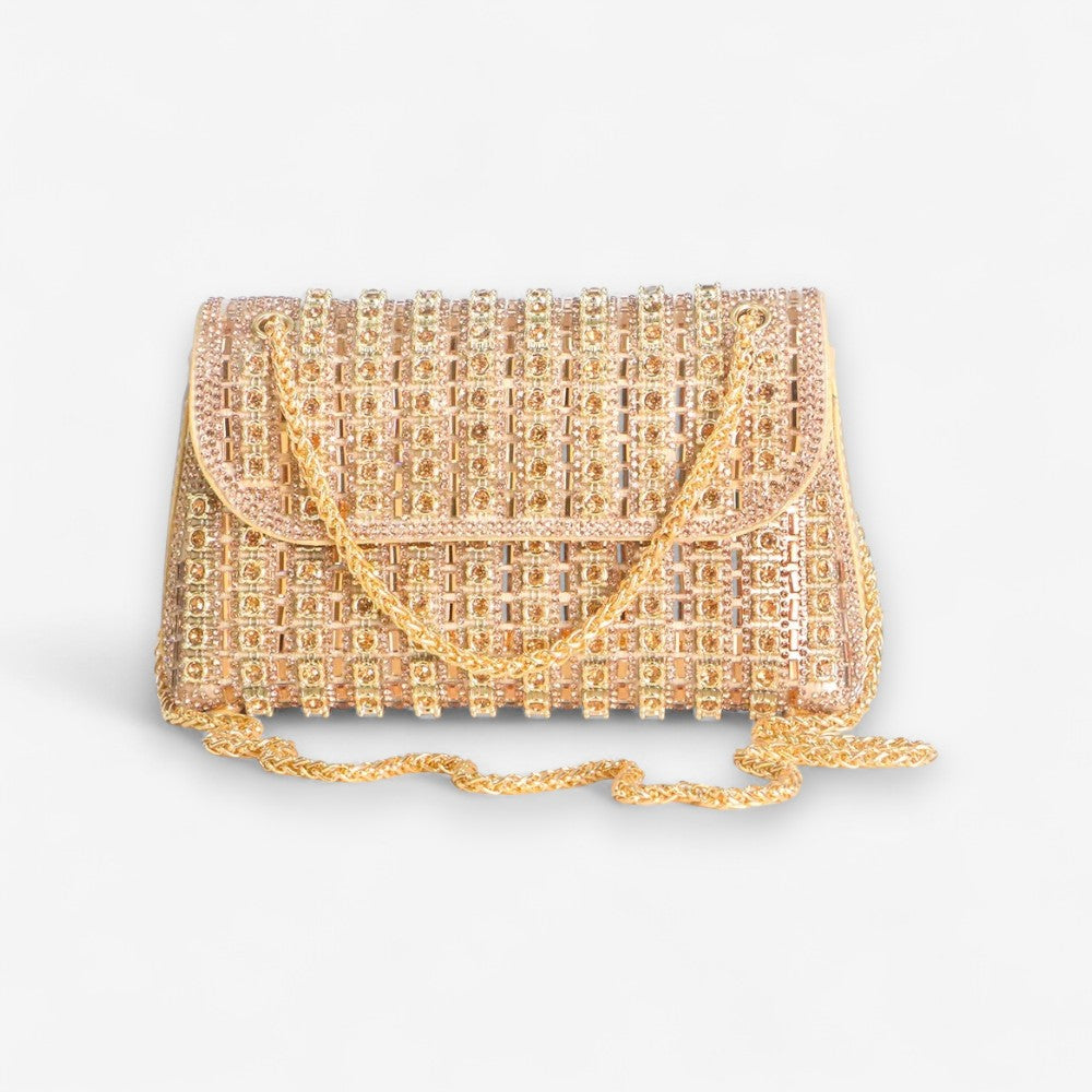 Sac Pochette Paillettes Chic et Élégant