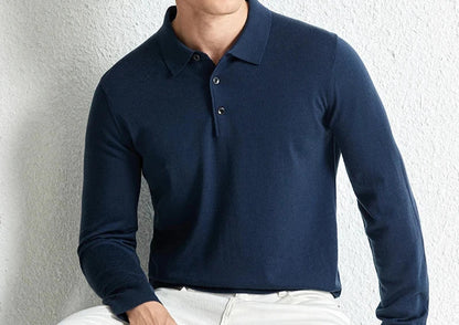 Pull Homme Hiver en Laine Douce et Chaude