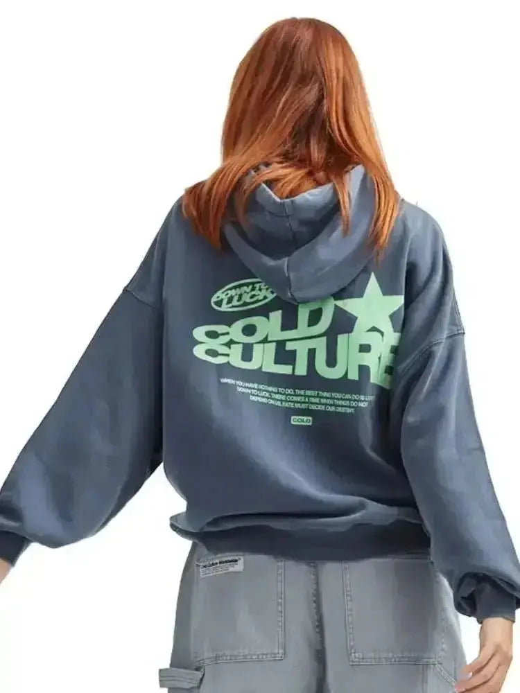 Hoodie Oversized Doux et Chaud pour Hiver - BerlinGlamour