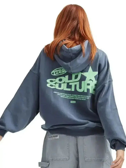 Hoodie Oversized Doux et Chaud pour Hiver - BerlinGlamour
