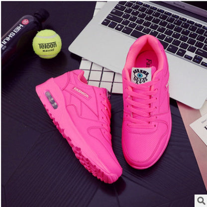 Baskets Casual Chic pour Femme avec Lacets