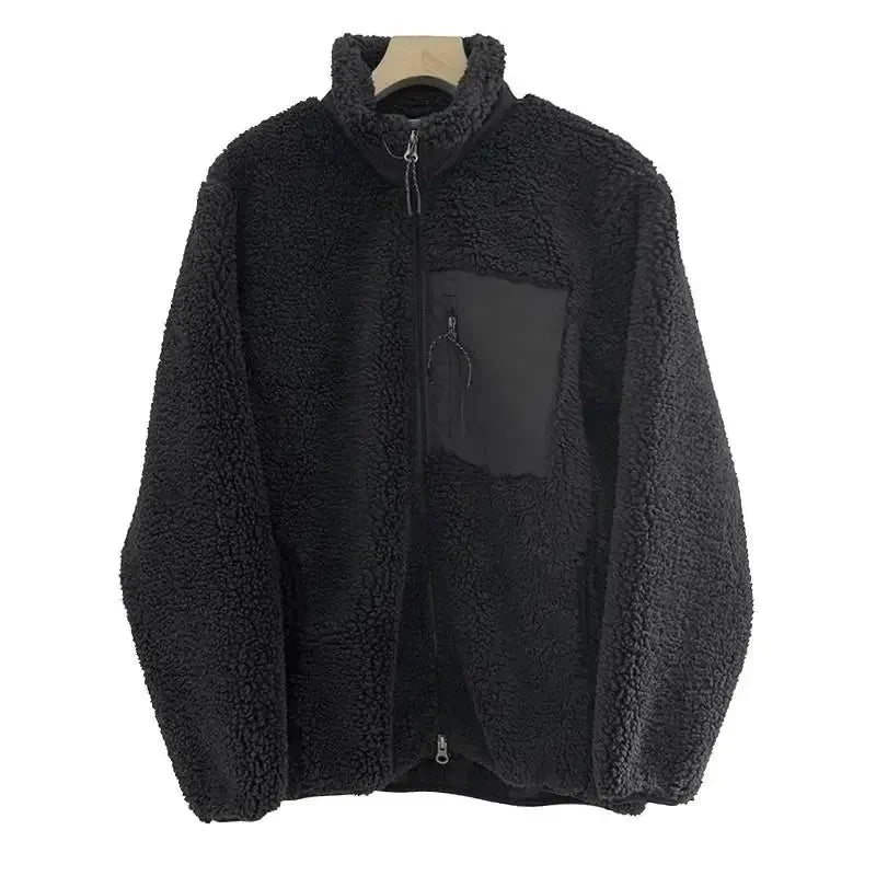 Manteau Hiver Féminin Confort avec Capuchon et Poches