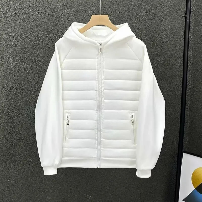 Veste Homme Légère et Étanche pour Printemps