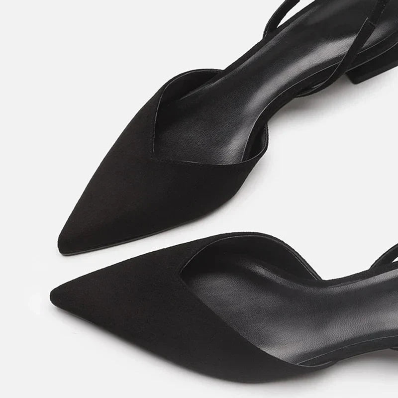 Escarpins Izara Talons Fins Slingback Élégants