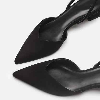 Escarpins Izara Talons Fins Slingback Élégants