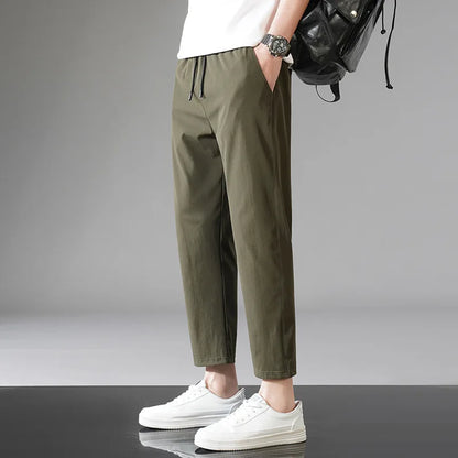 Pantalon Élastique Sport pour Homme au Quotidien