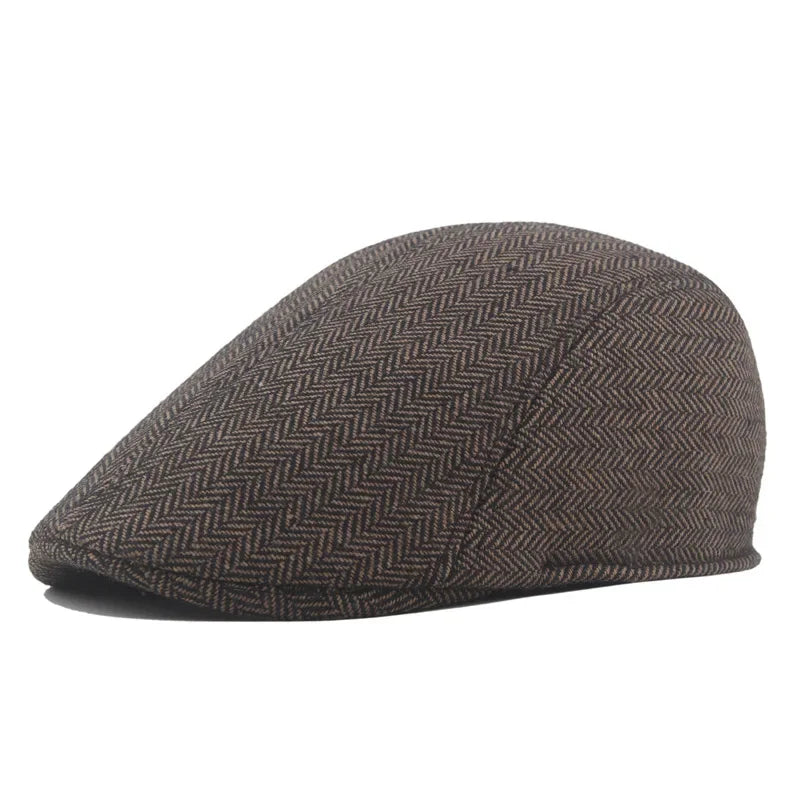 Casquette Hiver Homme Chauffante et Réglable