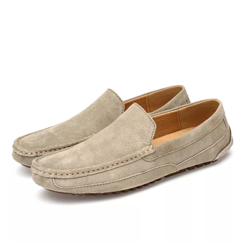 Chaussures Loafer Homme Cuir Authentic