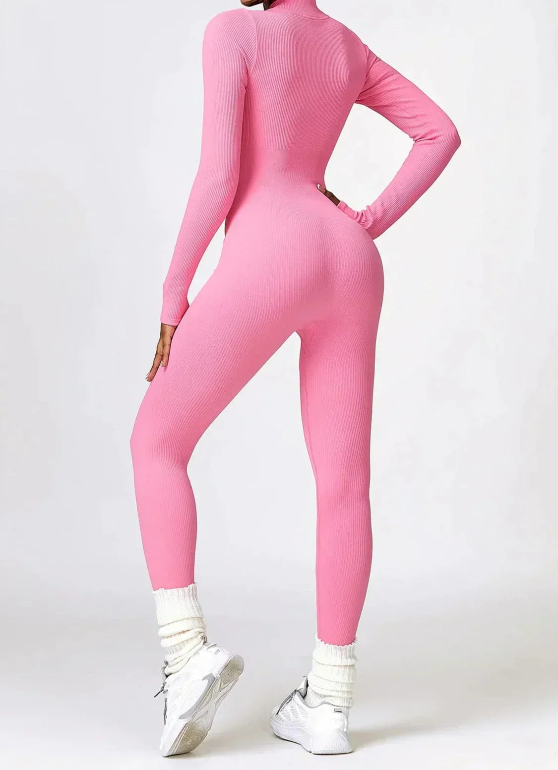 Combinaison Sport Femme Élastique et Confortable