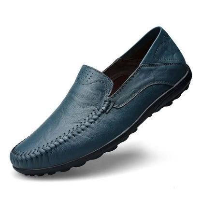 Richelieu en cuir italien de qualité supérieure