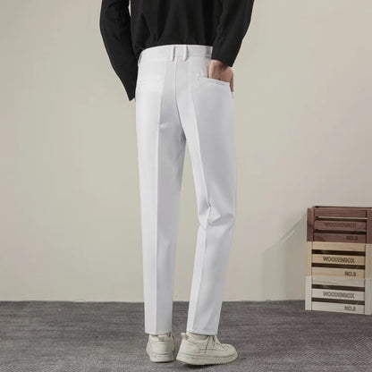 Pantalon Homme Léger et Élégant pour Bureau