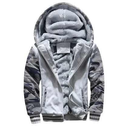 Veste Matelassée Homme Capuche Confortable Coupe Moderne