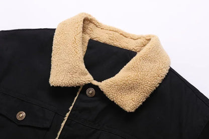 Jerry™ – Veste Homme Vintage Isolante pour Hiver Élégante et Confortable-6