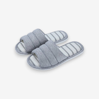 Chaussons Doux et Confortables à Semelle Souple