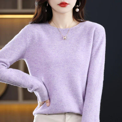 Cardigan Cachemire Femme Hiver Chaud et Élégant