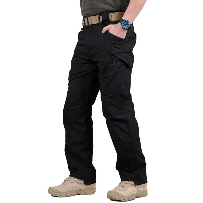 Pantalon Trekking Homme Respirant et Léger