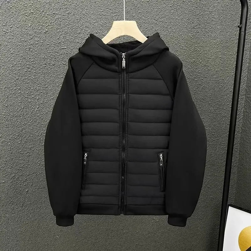 Veste Homme Légère et Étanche pour Printemps - PanierRoyale