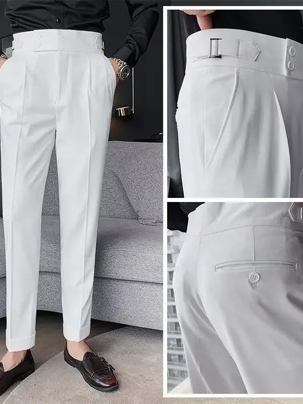 Pantalon Chino Écologique pour Homme