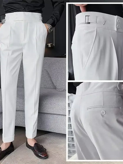 Pantalon Chino Écologique pour Homme
