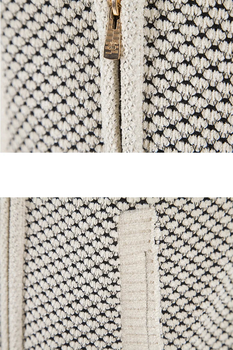 Cardigan Homme Luxe Tricot Cachemire