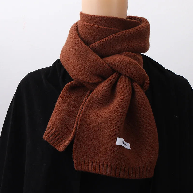 Écharpe Femme Hiver Chaleureuse et Élégante