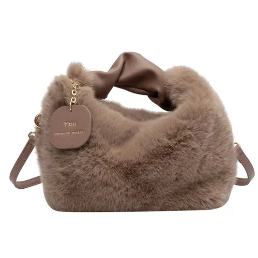 Sac à main élégant et léger en cuir - PanierRoyale