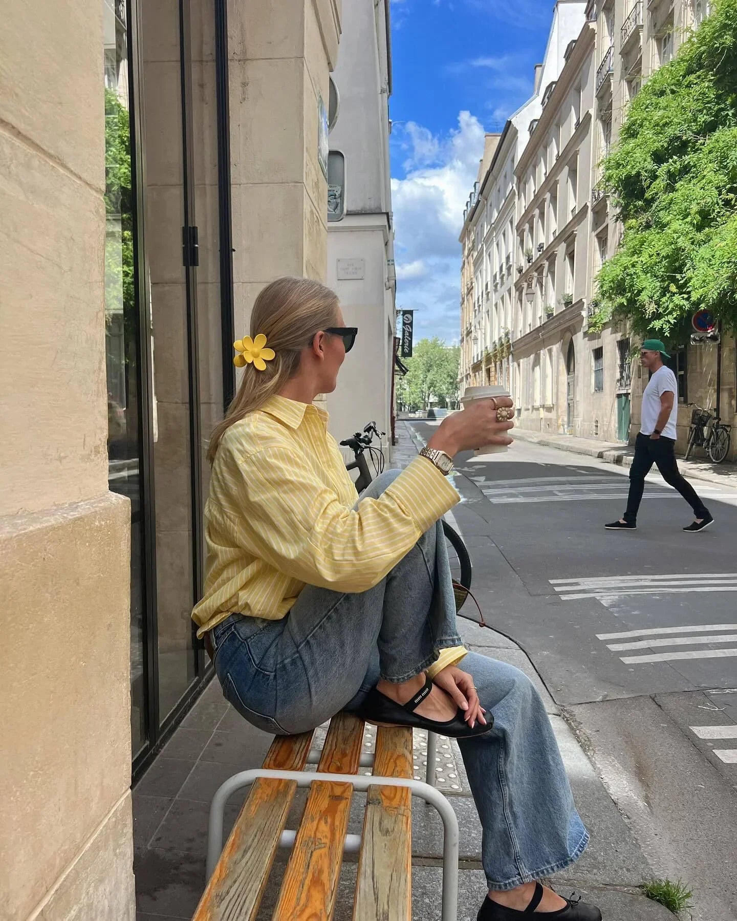 Blouse femme rayée - Légère et tendance pour tous les styles