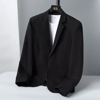 Blazer Homme Lin Élégant et Raffiné