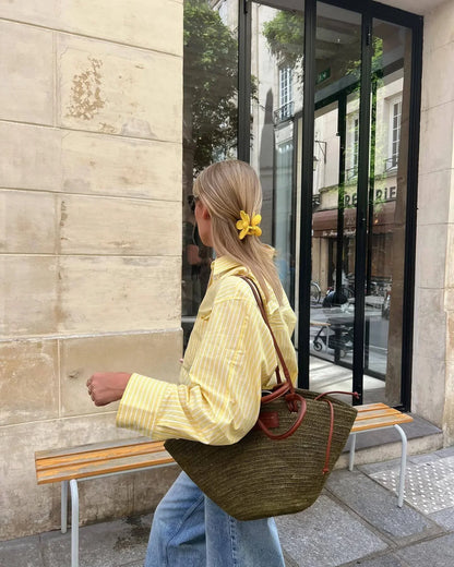 Blouse femme rayée - Légère et tendance pour tous les styles