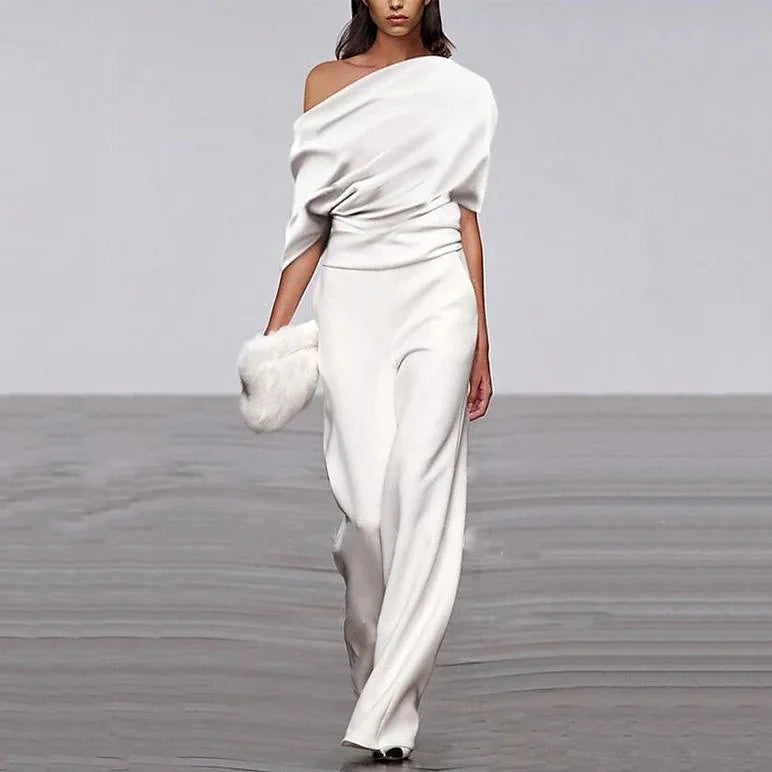 Robe Été Décolleté Chic et Féminine - PanierRoyale